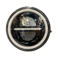 Minus Headlight LED – Yellow/White DRL & White LED