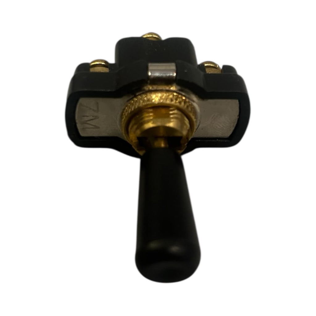 Heavy-Duty Push-Pull Toggle Switch – On/Off/On (3-Position)