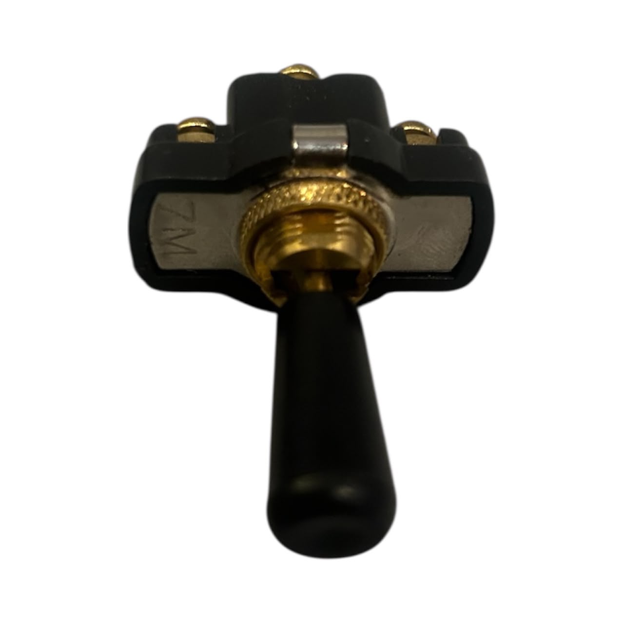 Heavy-Duty Push-Pull Toggle Switch – On/Off/On (3-Position)
