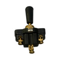 Heavy-Duty Push-Pull Toggle Switch – On/Off/On (3-Position)