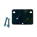 MT 15 Seat Lock Cover with Bolts