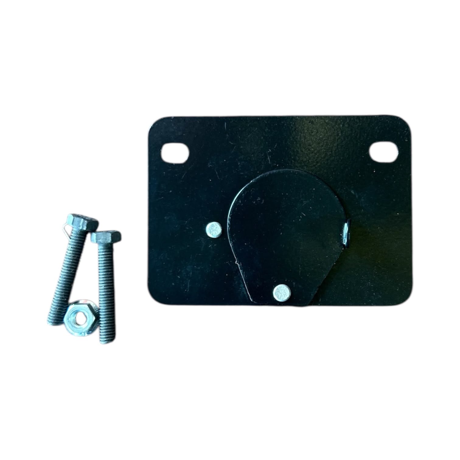 MT 15 Seat Lock Cover with Bolts