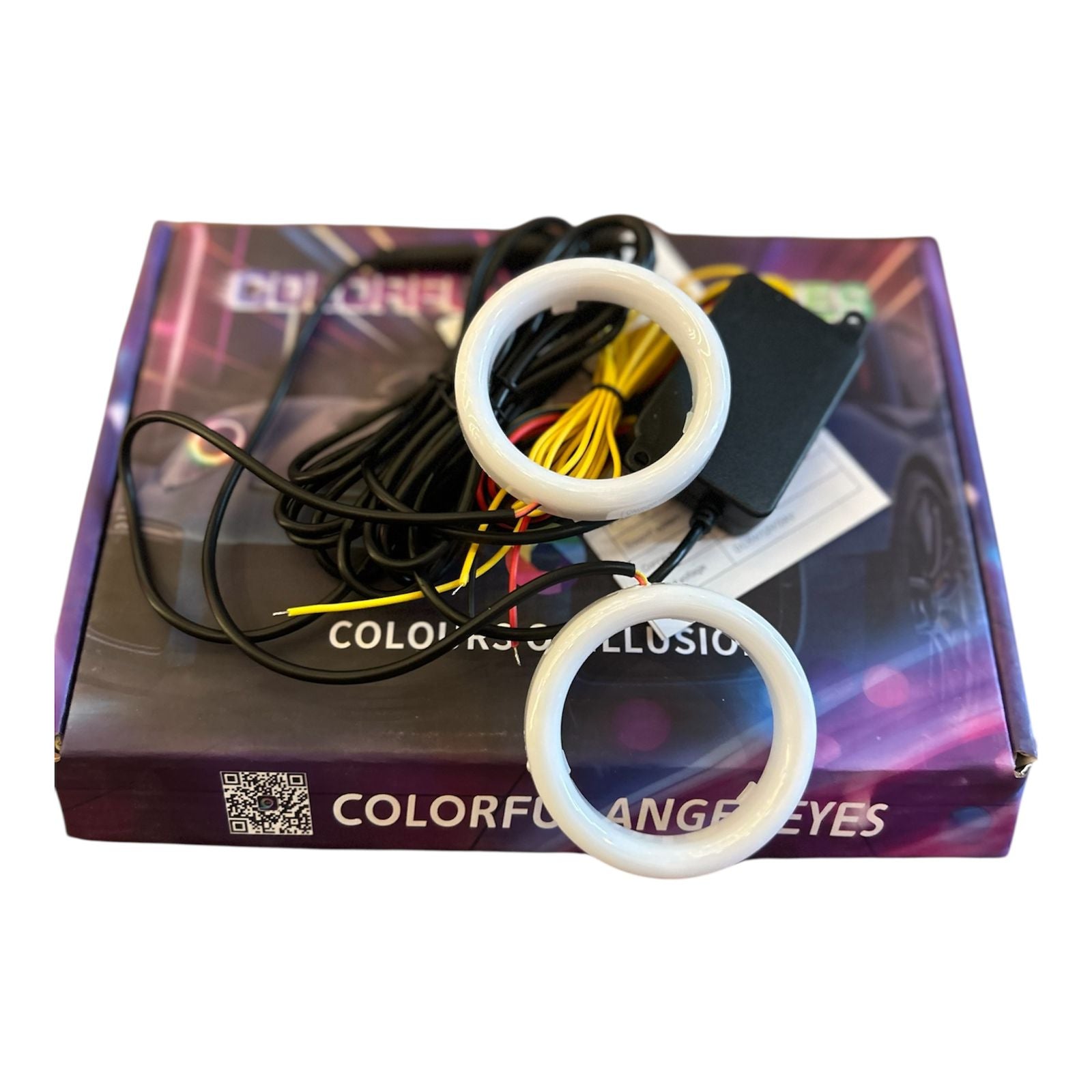 RS 200 ring light with bluetooth mobile control