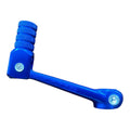 Universal Foldable Gear Lever for 2-Stroke Bikes – CNC Aluminium