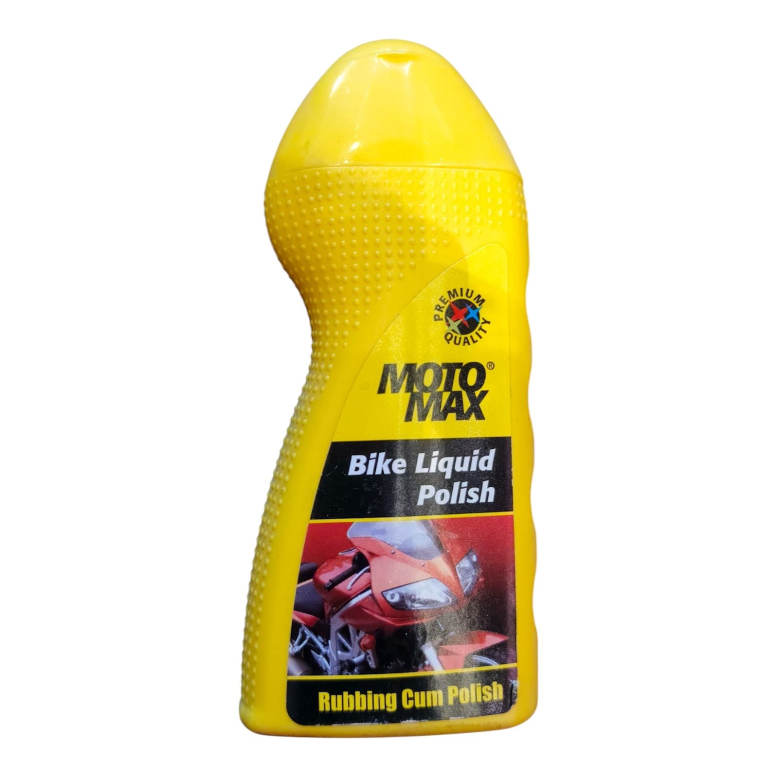 Moto Max Bike Liquid Polish – Rubbing Cum Polish (Premium Quality)