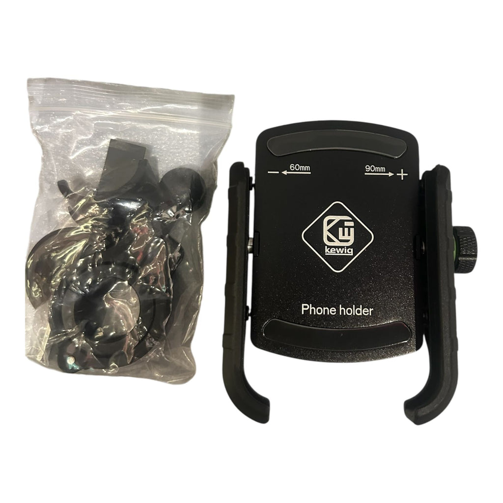 KEWIG M8s mobile holder with handle mount