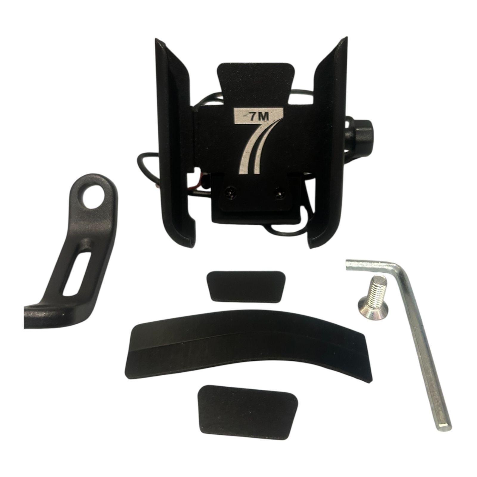 7M Mobile Holder – Mirror Fitting with usb charger
