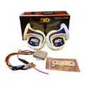 MB Magic Digital Horn – 18 Sounds, 12V (Set of 2)