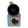 Golden Boom Siren Horn – 2 Sounds (Quick Quick & Boom)