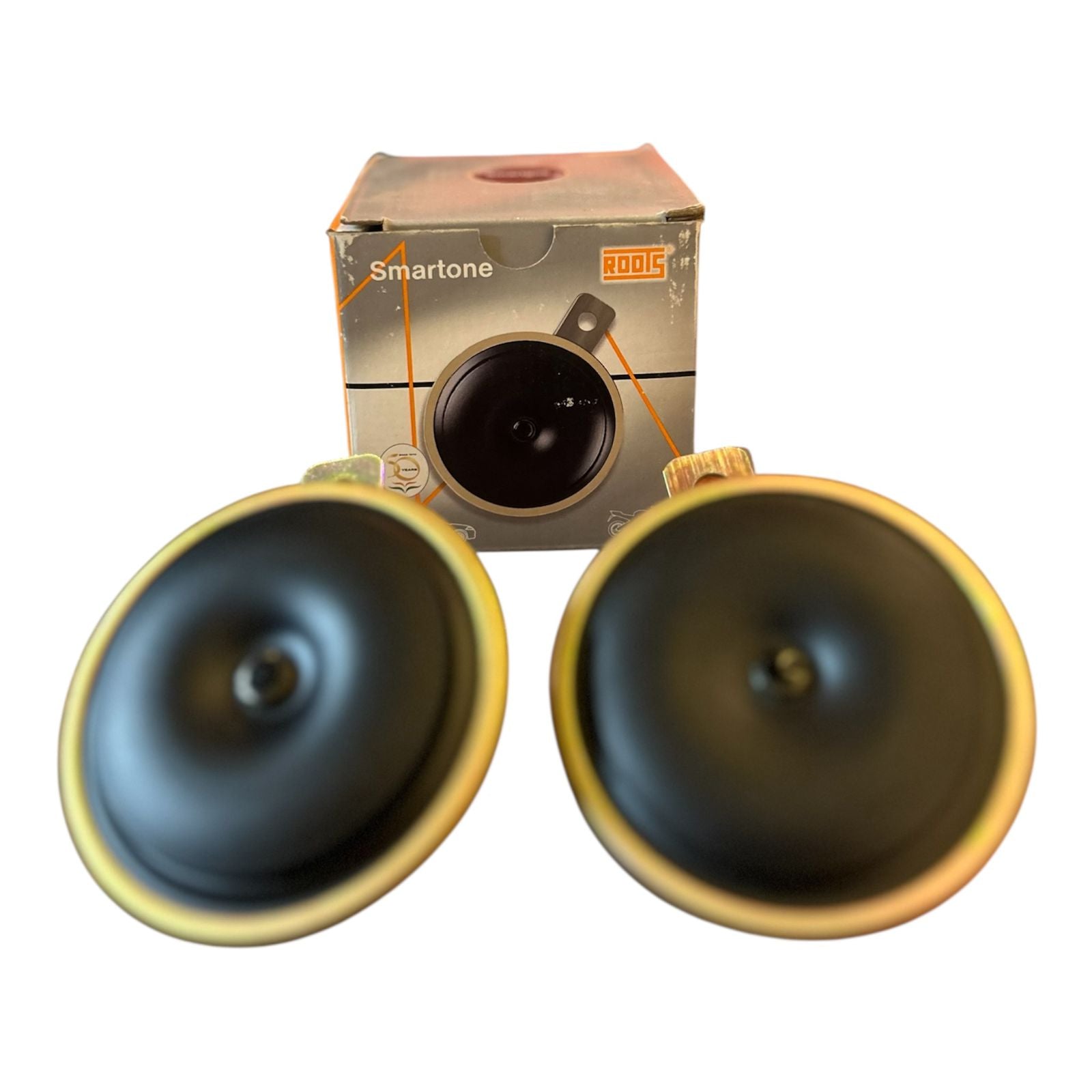Roots Smart Tone Horn PACK OF 2