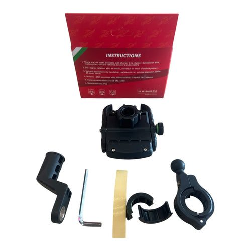 BSDDP Universal Motorcycle Mobile Holder – Model RF-F0111