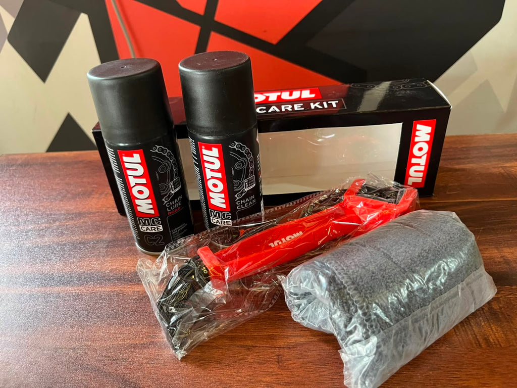 Motul Chain Care Kit
