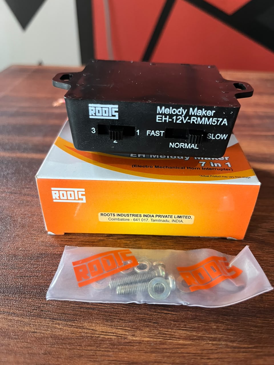 Roots EH Melody Maker 7-in-1 | Electro Mechanical Horn Interrupter