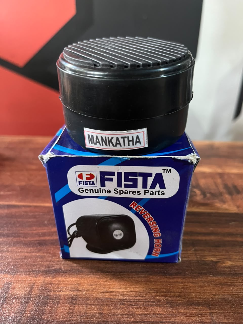 Fista Mankatha Reversing Horn – Genuine Spare Part