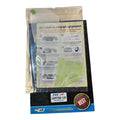 TVS Jupiter 125 Meter Screen Guard with Button Hole