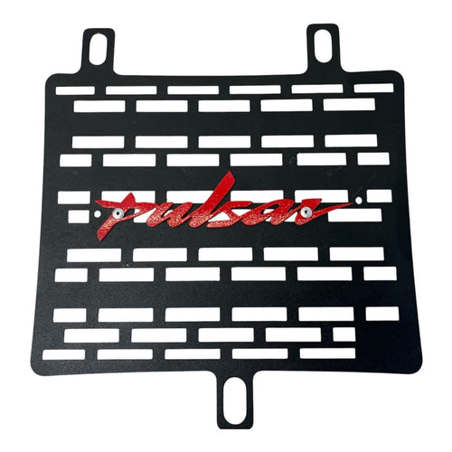 Bajaj Pulsar Ns 200 Metal Radiator Guard