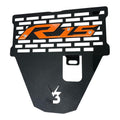 R15 V3 Radiator Guard – Brick Pattern
