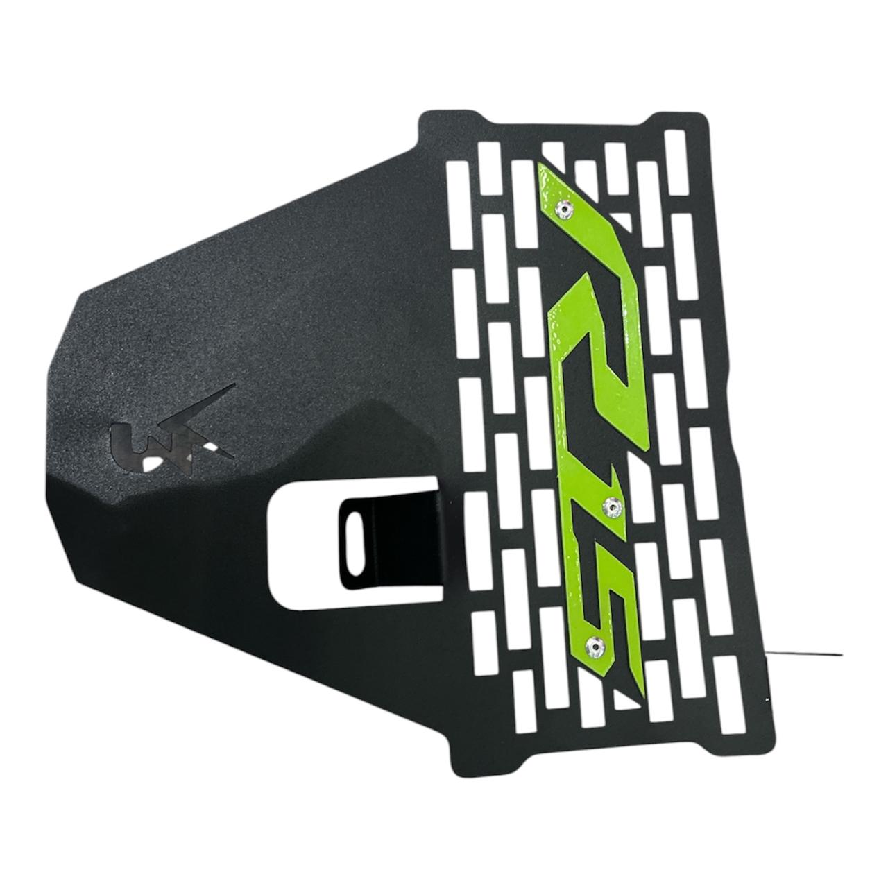 R15 V3 Radiator Guard – Brick Pattern