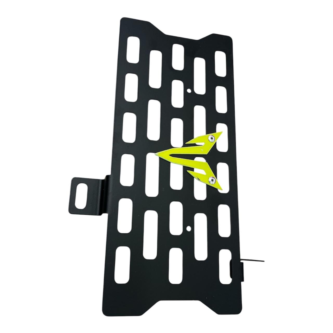Yamaha MT 15 Radiator Guard.