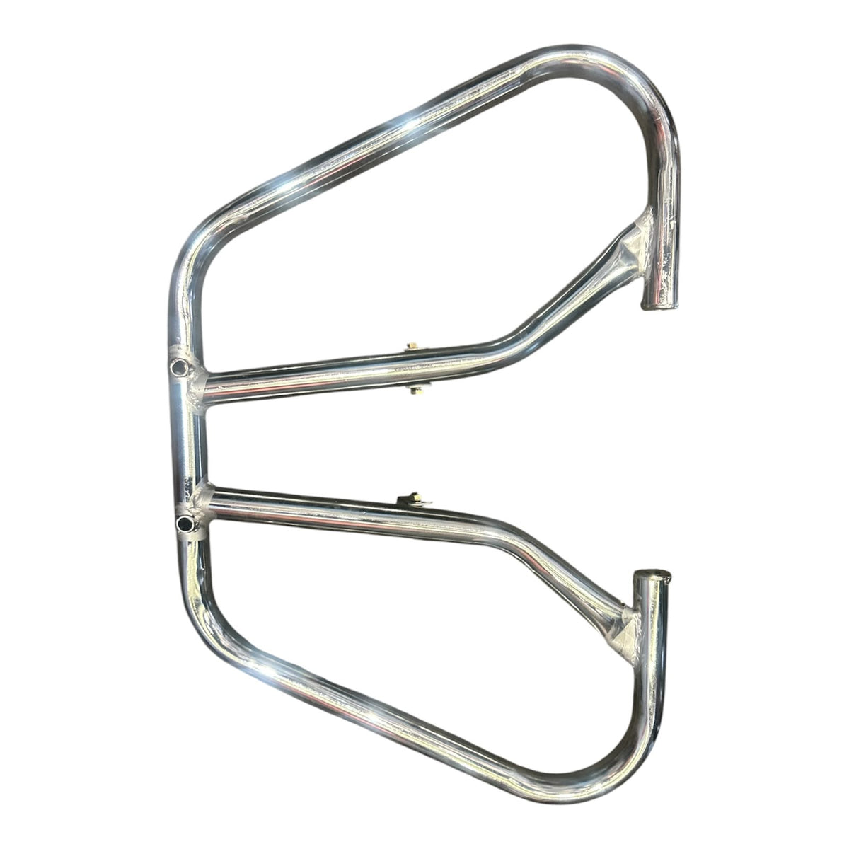 RXZ Butterfly Bumper — Universal Fit for Splendor, RXZ & All Two-Stroke Bikes