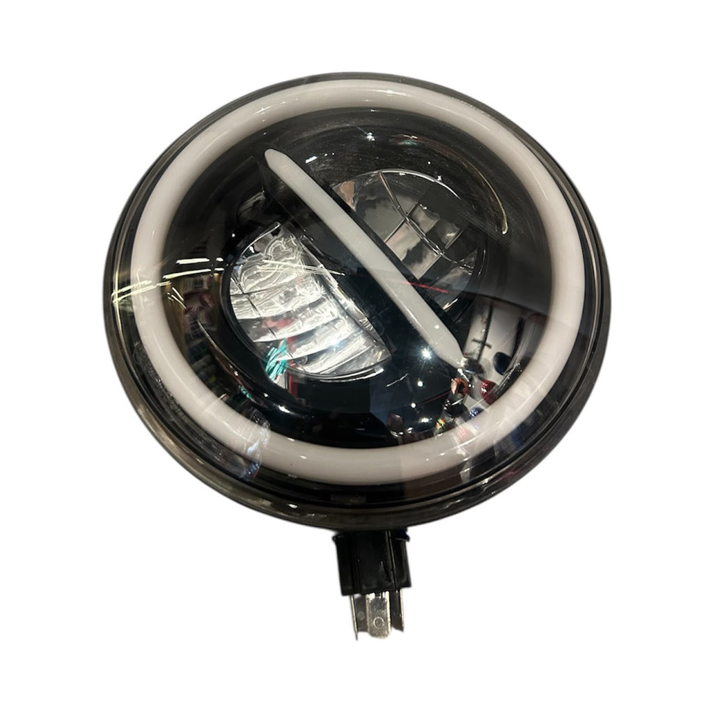 Minus Headlight LED – Yellow/White DRL & White LED