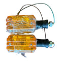 Yamaha RXZ Indicator Light Set - Pair