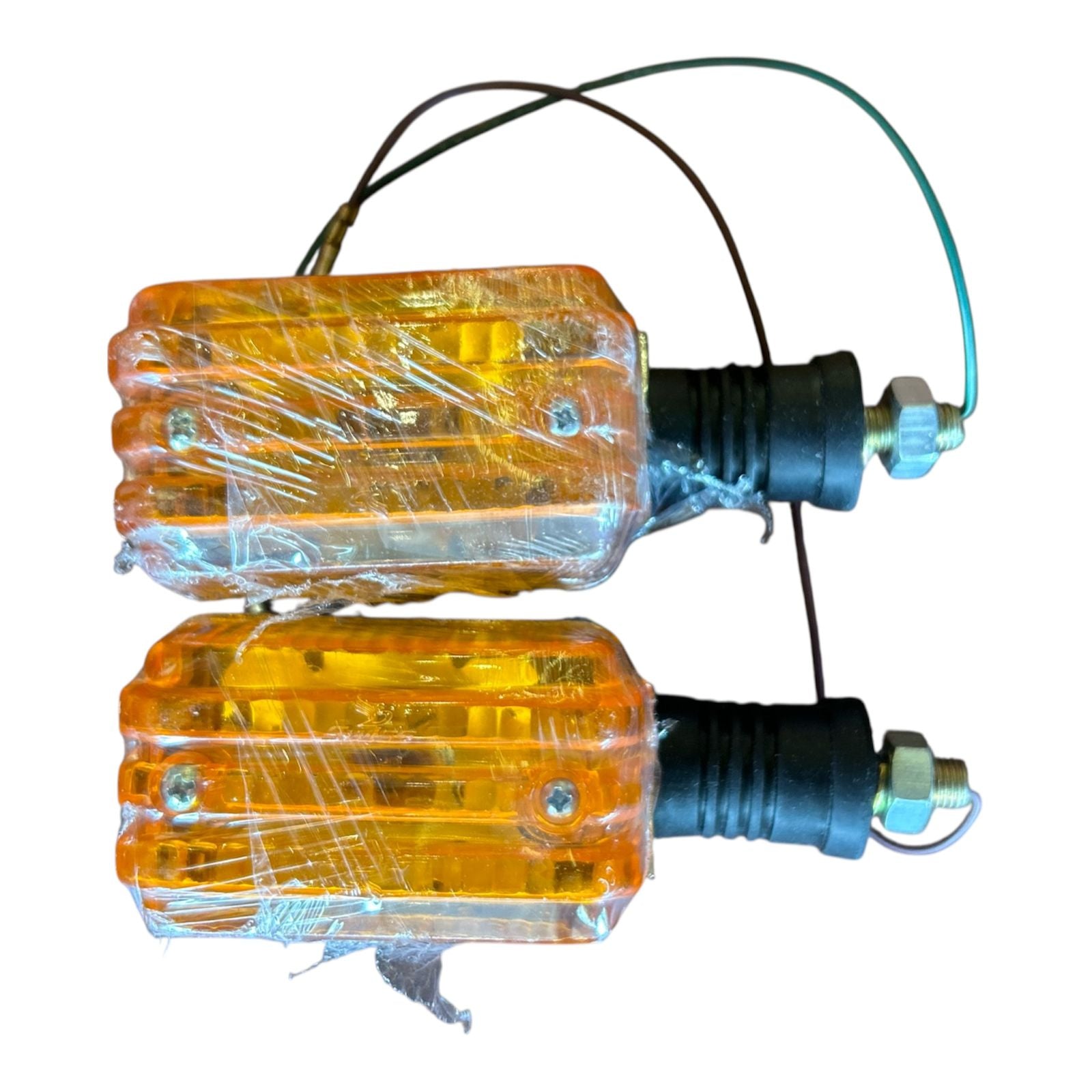 Yamaha RXZ Indicator Light Set - Pair