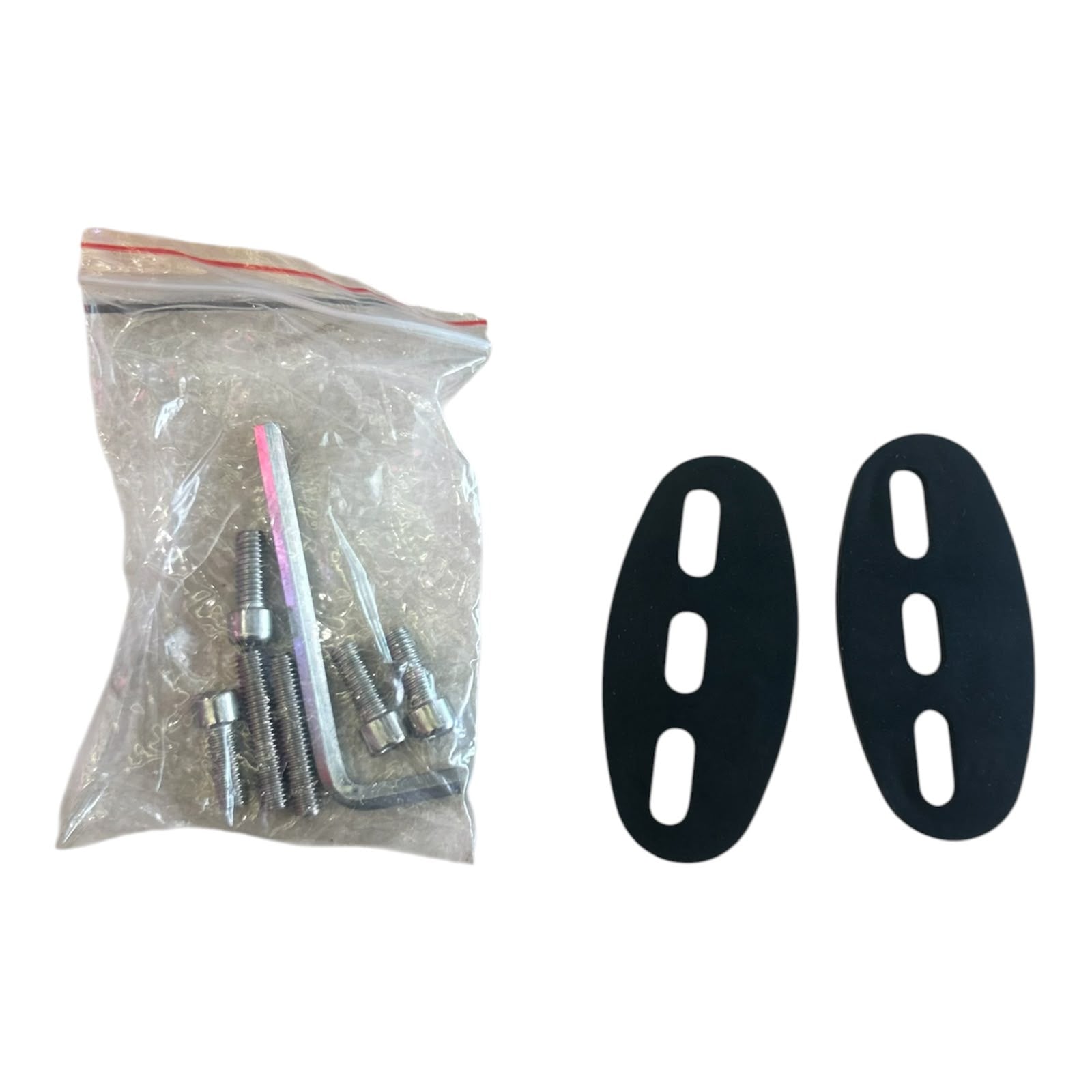 Stealth Wing Mirror with LED Indicator – Full Fairing Motorcycle Fitting (Pair)