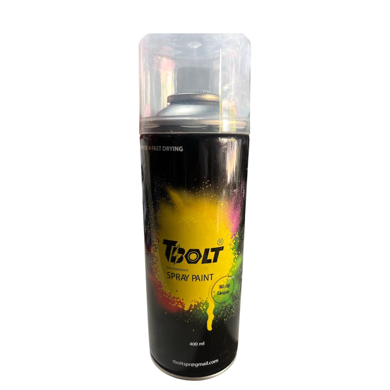 MotoX Spray Paint – 400ml
