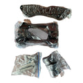 Pulsar NS 160 Handle Plate Kit - Complete Set with Hardware