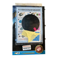 Royal Enfield Hunter Retro 85mm Meter Protector Screen Guard Kit packaging
