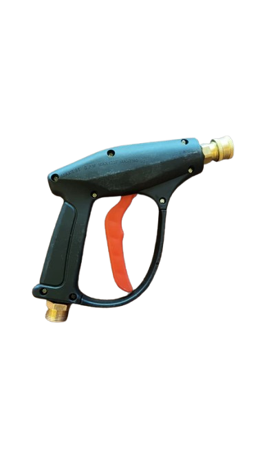 Multi-nozzle attachment set with lance wand