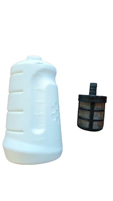 Complete 6-in-1 car and bike wash kit
