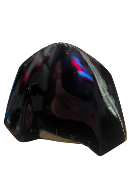 Duke Half Mudguard With Painting.