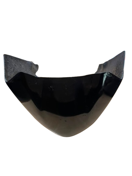 Duke Half Mudguard With Painting.