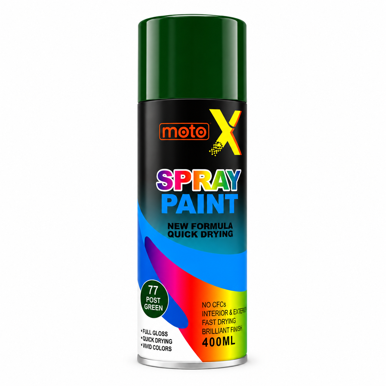 MotoX Spray Paint – 400ml
