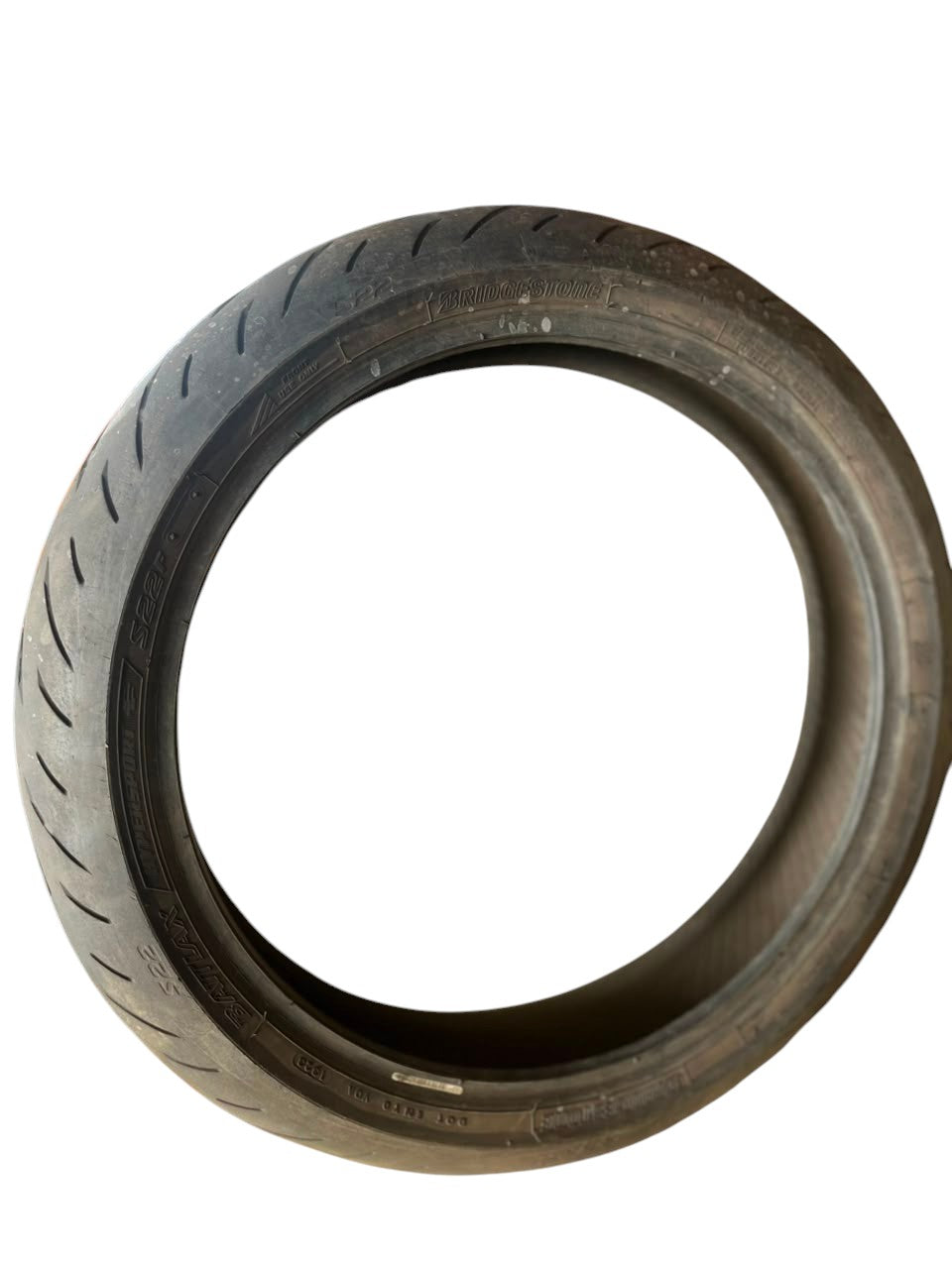 Bridgestone Battlax Hypersport S22 – 120/70ZR17 Front Tyre