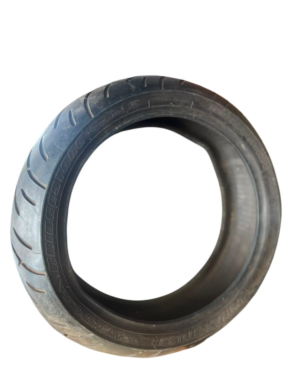 Bridgestone Battlax BT023R Rear Tyre – 180/55ZR17M/C