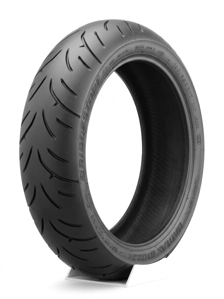 Bridgestone Battlax BT023R Rear Tyre – 180/55ZR17M/C