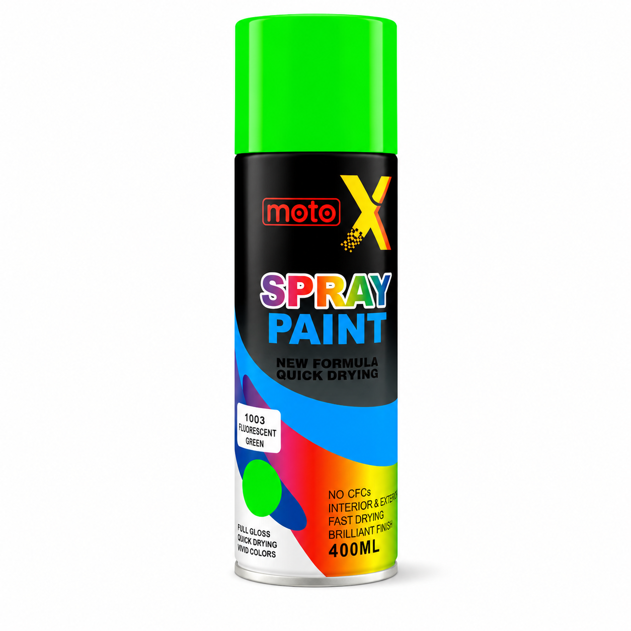 MotoX Spray Paint – 400ml
