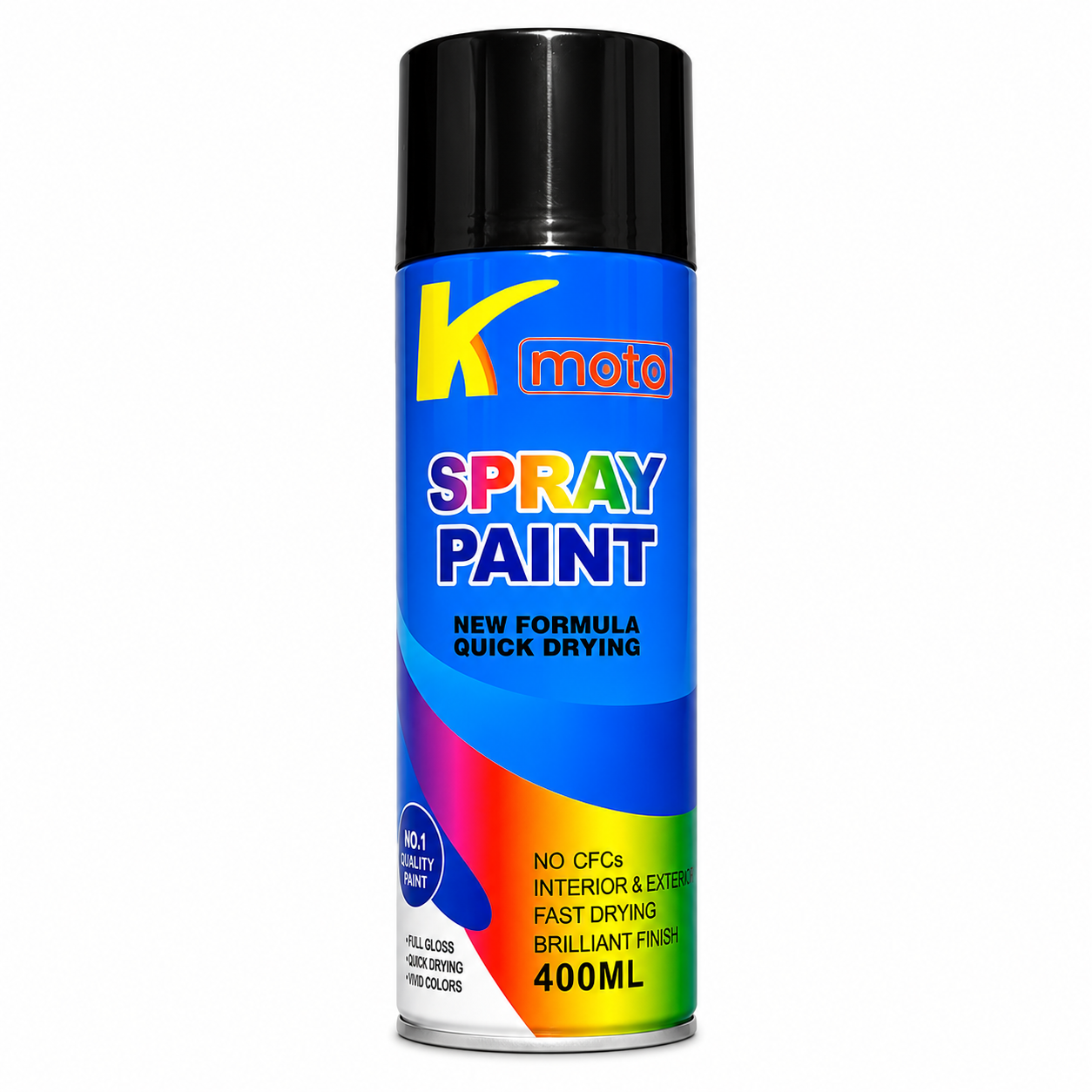 MotoX Spray Paint – 400ml