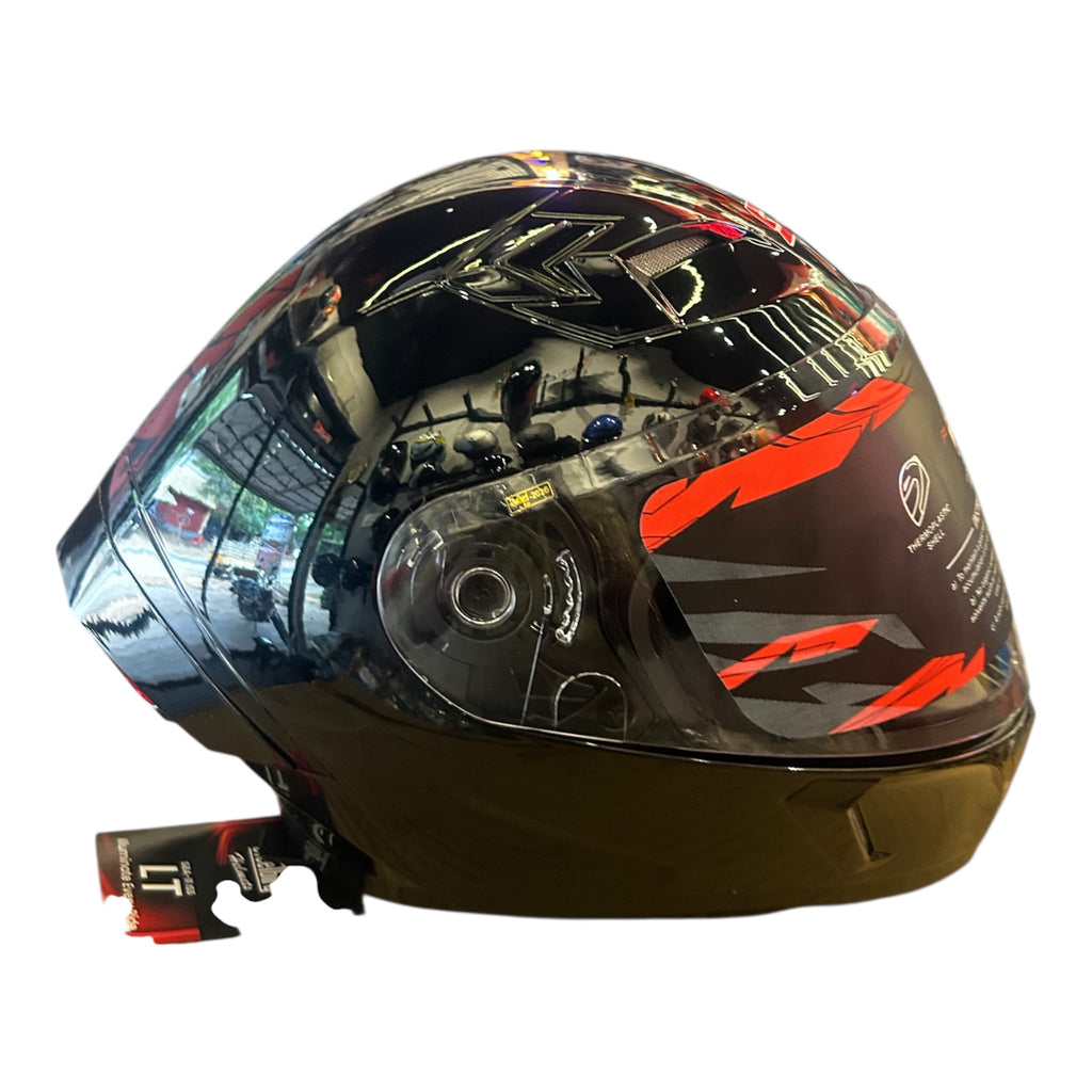 Steelbird Air SBA-11 LT Full-Face Helmet