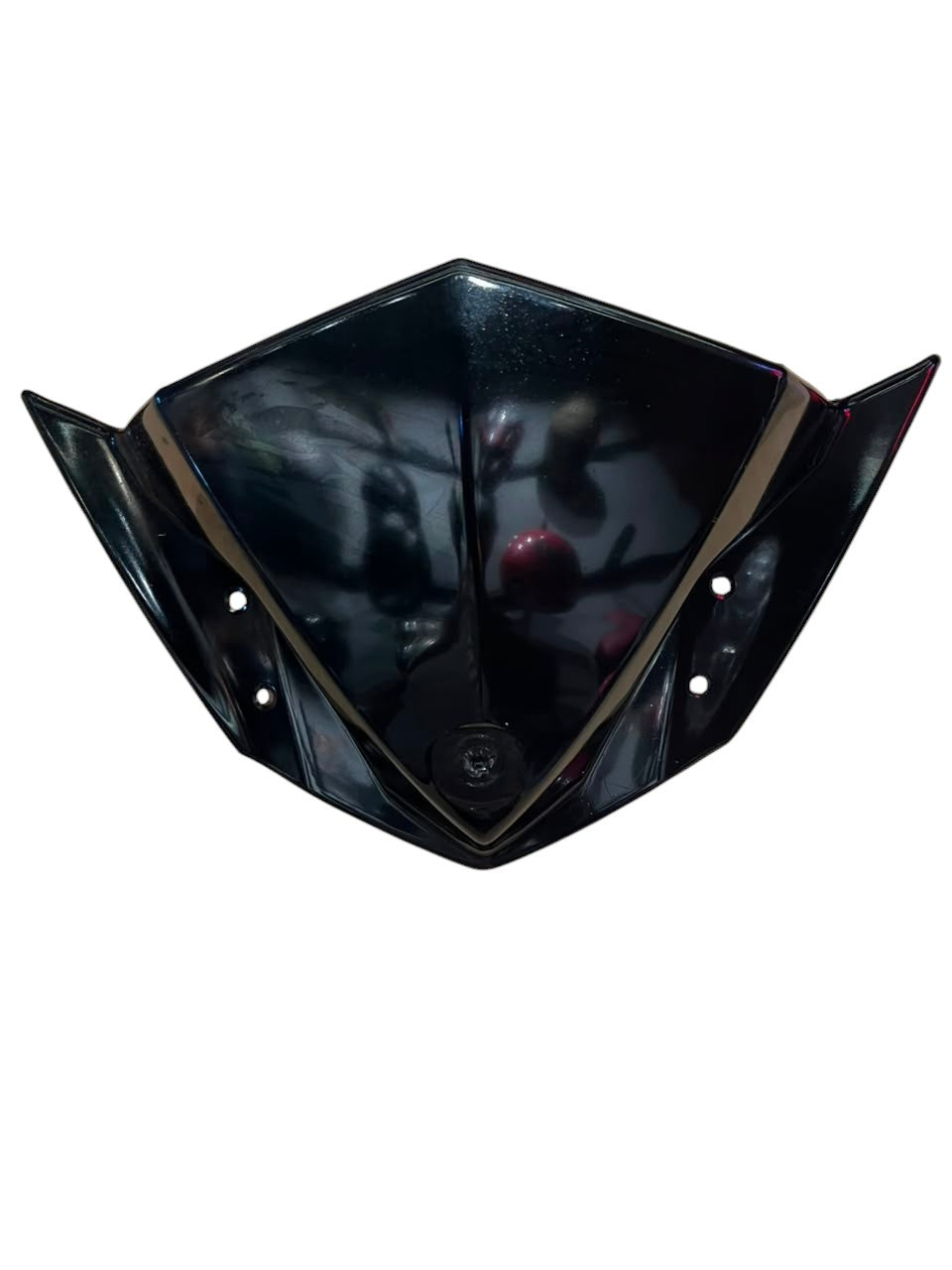 Pulsar NS200 Windscreen Visor Deflector