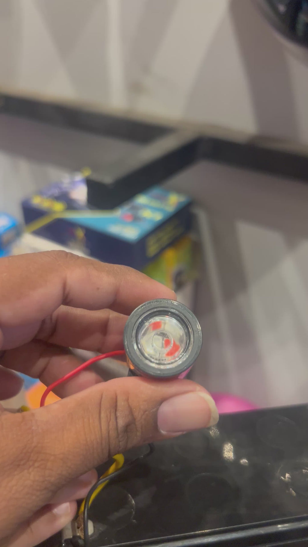 Strobe light (pair)