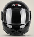 Super FS1 Full Face Helmet – Glossy Black